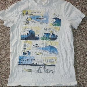 Hollister t shirt